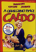 A Qualcuno Piace Caldo (2 DVD + Libro)