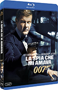 007 La spia che mi amava (Blu-Ray)