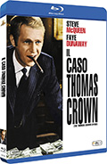 Il caso Thomas Crown (Blu-Ray)