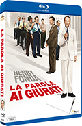 La parola ai giurati (Blu-Ray)