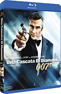 007 Una cascata di diamanti (Blu-Ray)