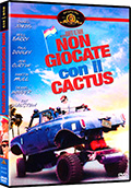 Non giocate con il cactus