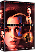 X-Files Stagione 2 - Amaray Box Set (7 DVD)