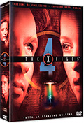 X-Files Stagione 4 - Amaray Box Set (7 DVD)