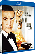 Mai dire mai (Blu-Ray)