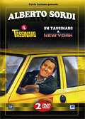 Cofanetto Alberto Sordi (Il Tassinaro + Un Tassinaro a New York, 2 DVD)