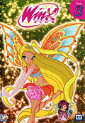 Winx Club - Stagione 3, Vol. 02: La fata e la bestia