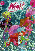 Winx Club - Stagione 3, Vol. 09: Nella tana del serpente