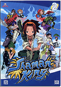 Shaman King - Unità perfetta
