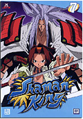 Shaman King - Il combattimento