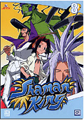 Shaman King - Una pioggia di ossa