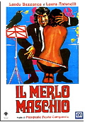 Il merlo maschio