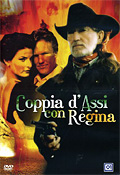 Coppia d'assi con regina