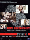 Crimini - Morte di un confidente