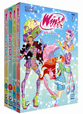 Winx Club - Stagione 3 Completa, Vol. 2 (4 DVD)