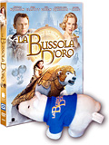 La bussola d'oro - Limited Edition (DVD + Orsetto)