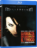 La ragazza che giocava con il fuoco (Blu-Ray)