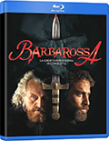 Barbarossa (Blu-Ray)