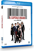 Il capitale umano (Blu-Ray)