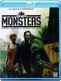 Monsters (Blu-Ray)