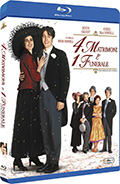 Quattro matrimoni e un funerale (Blu-Ray)