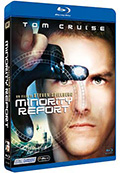 Minority Report (Blu-Ray)