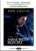 Minority Report - Deluxe Edition (2 DVD)