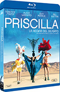 Priscilla - La regina del deserto (Blu-Ray)