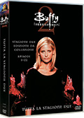 Buffy - L'ammazzavampiri, Stagione 2 completa