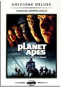 Planet of the Apes - Il Pianeta delle Scimmie - Deluxe Edition (2 DVD)