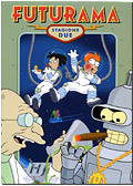 Futurama - Stagione 2 (4 DVD)