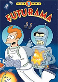 Futurama - Stagione 3 (4 DVD)