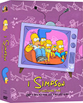 I Simpson - Stagione 3 (4 DVD)
