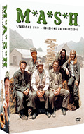 MASH - Stagione 01 (3 DVD)