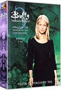 Buffy - L'ammazzavampiri, Stagione 3 completa