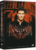 Angel - Stagione 2 Restage (6 DVD)