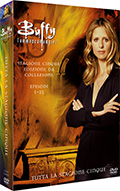 Buffy - L'ammazzavampiri, Stagione 5 completa