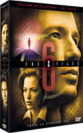 X-Files Stagione 6 - Amaray Box Set (6 DVD)