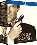 007 Roger Moore Collection (7 Blu-Ray)
