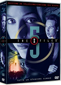 X-Files Stagione 5 - Amaray Box Set (6 DVD)