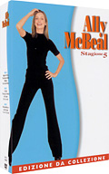 Ally McBeal - Stagione 5 (6 DVD)