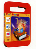Thumbelina, Pollicina (Kids Play Edition, DVD + CD)
