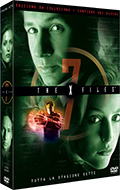 X-Files Stagione 7 - Amaray Box Set (6 DVD)