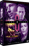 X-Files Stagione 8 - Amaray Box Set (6 DVD)