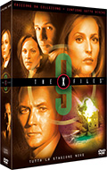 X-Files Stagione 9 - Amaray Box Set (7 DVD)