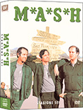 MASH - Stagione 06 (3 DVD)