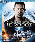 Io Robot (Blu-Ray + Blu-Ray 3D)