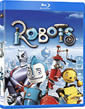 Robots (Blu-Ray)