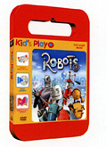 Robots (Kids Play Edition, DVD + CD)