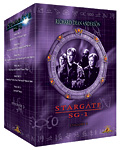 Stargate SG-1 - Stagione 3 (6 DVD)